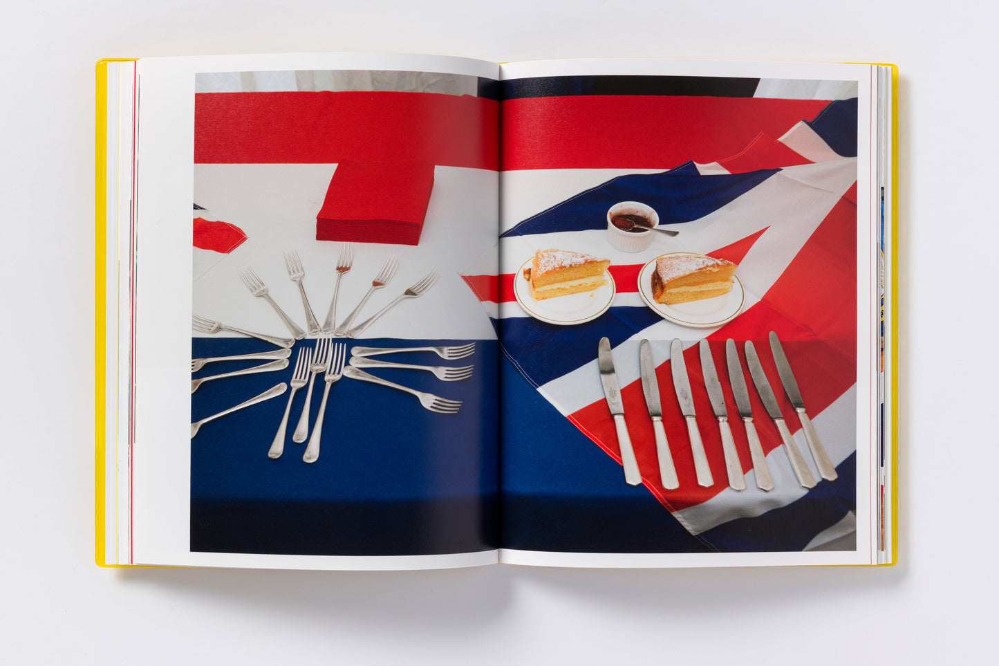 Martin Parr : We Love Britain!