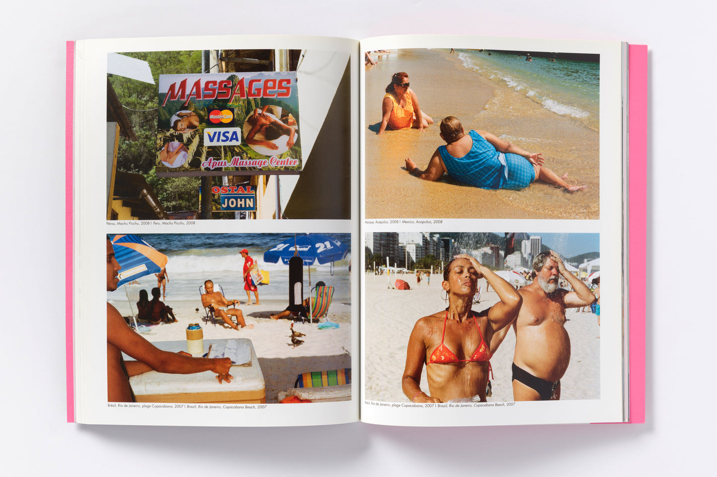 Martin Parr : 100 photos de Martin Parr pour la liberté de la presse (20 ans)