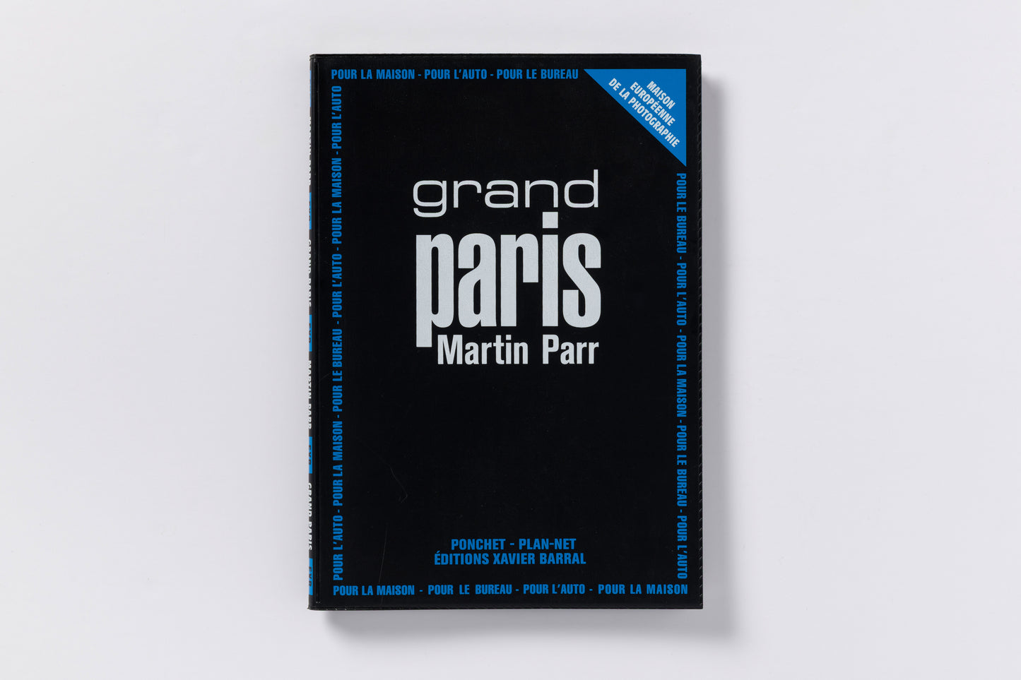 Martin Parr : Grand Paris