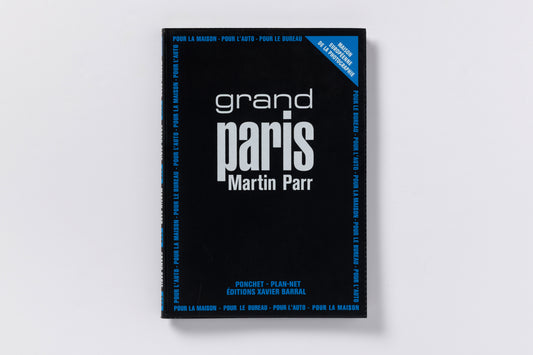 Martin Parr : Grand Paris
