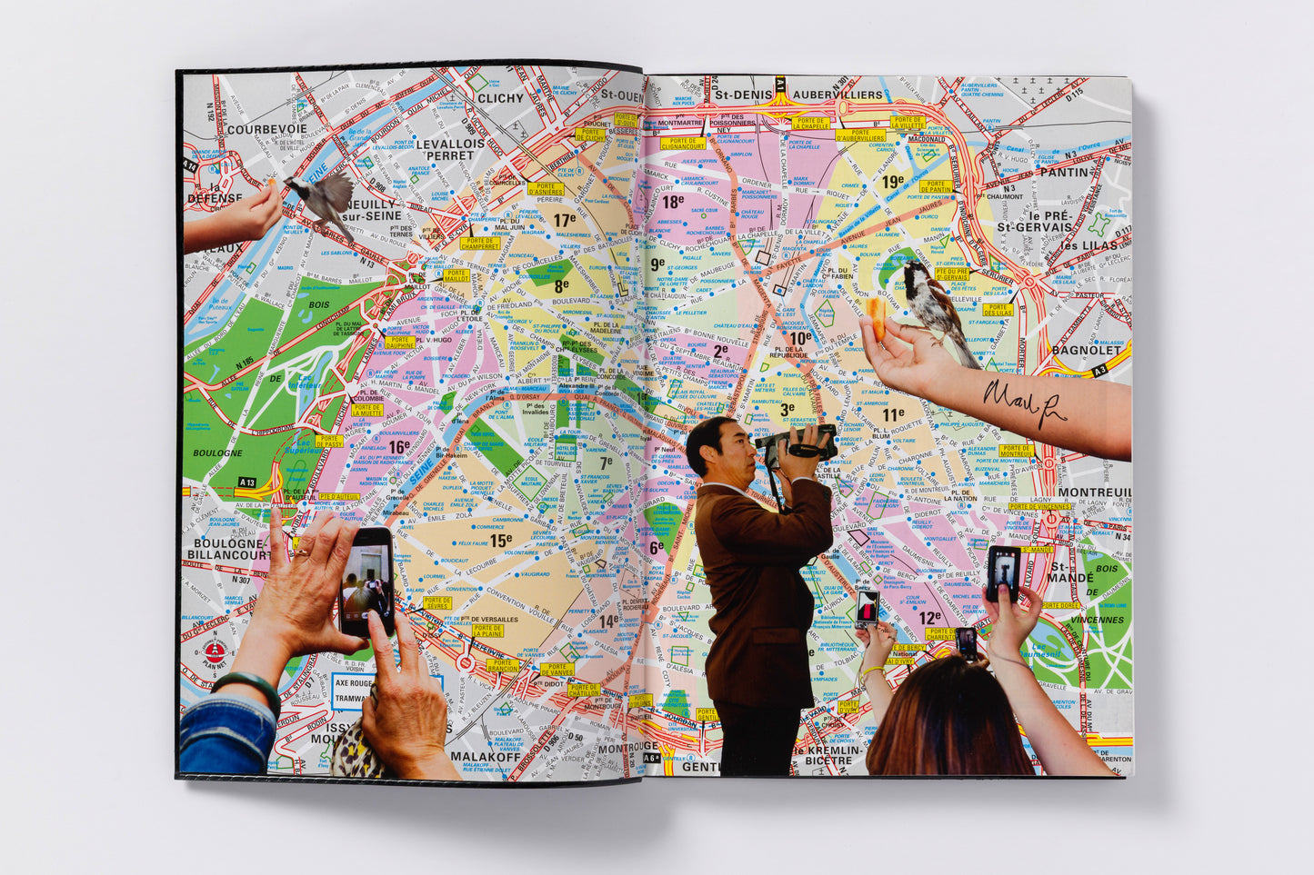 Martin Parr : Grand Paris