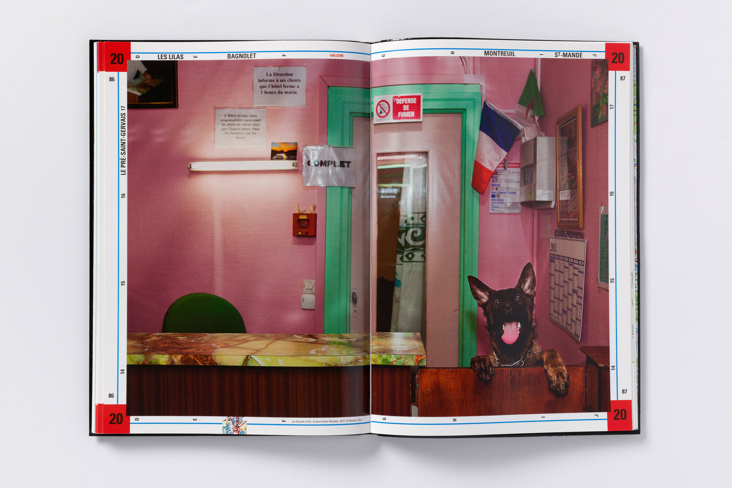 Martin Parr : Grand Paris