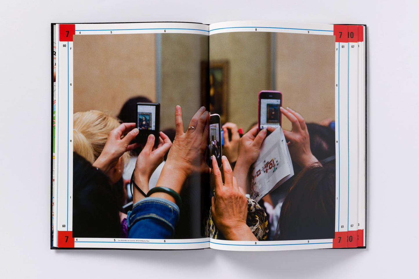 Martin Parr : Grand Paris