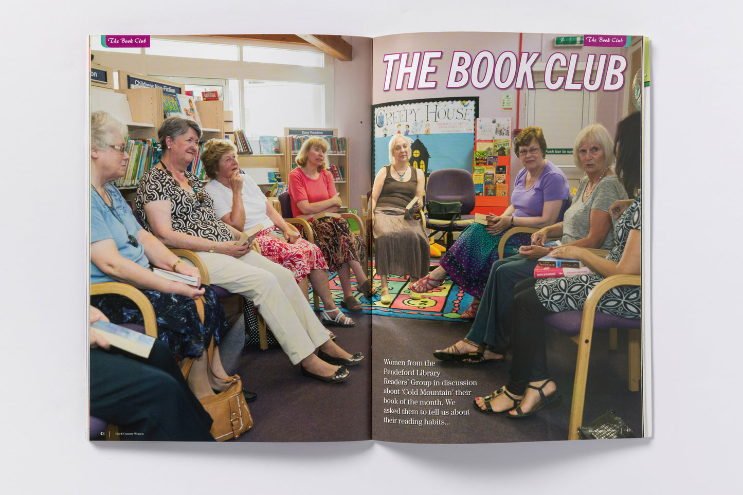 Martin Parr : Black Country Women