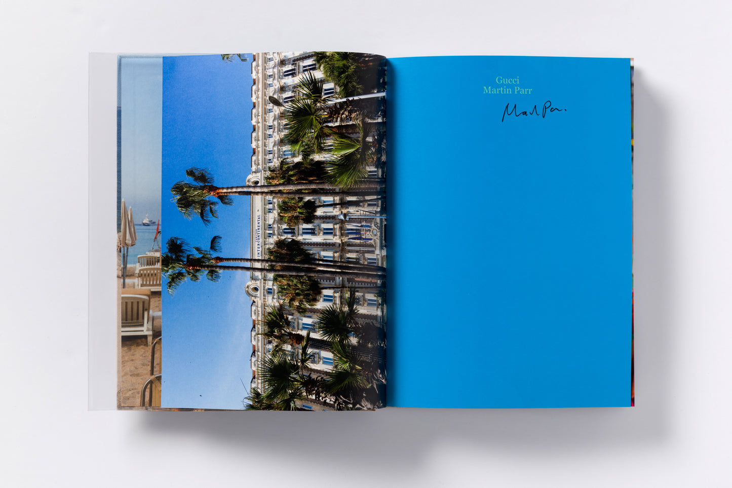 Martin Parr : Gucci World (The Price of Love)