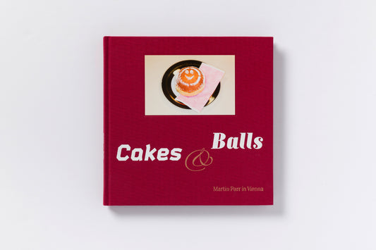 Martin Parr : Cakes and Balls