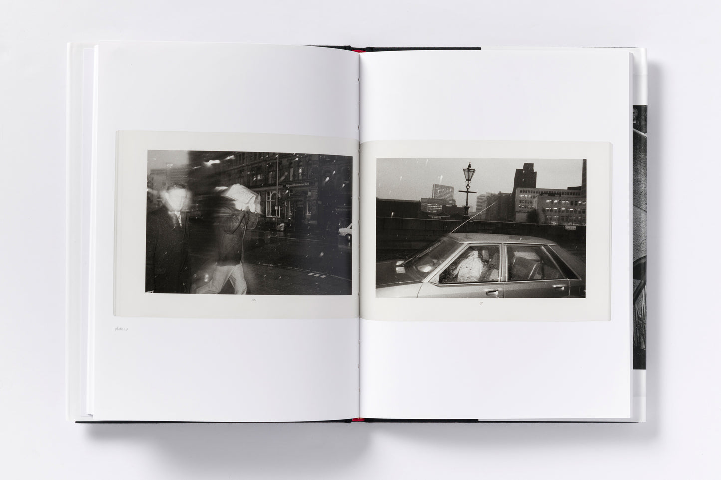 Martin Parr : Bad Weather [Errata Editions]