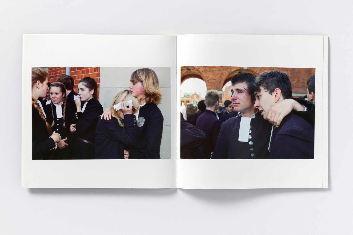 Martin Parr : Christ’s Hospital