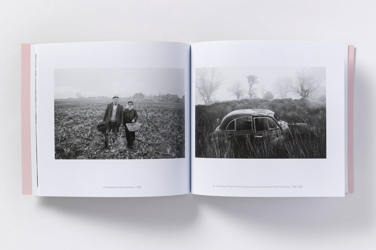 Martin Parr : Early Works 1971 - 1986