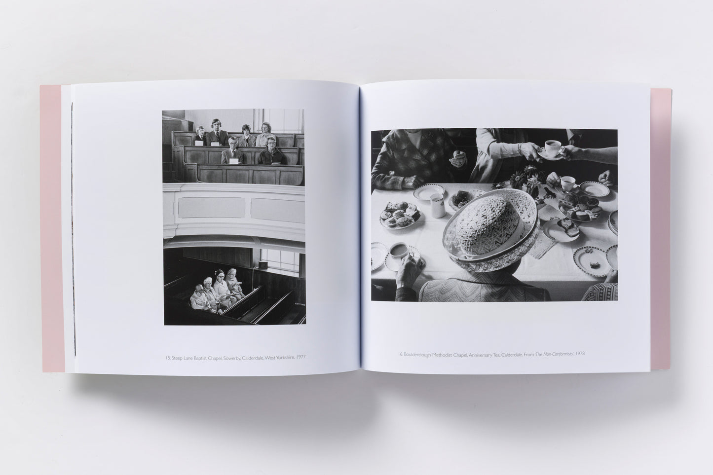 Martin Parr : Early Works 1971 - 1986