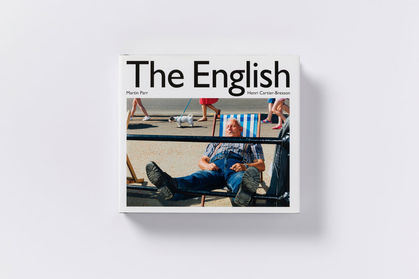 Martin Parr : The English/Les Anglais