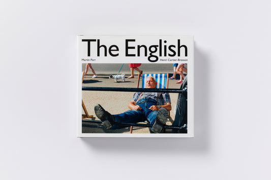 Martin Parr : The English/Les Anglais