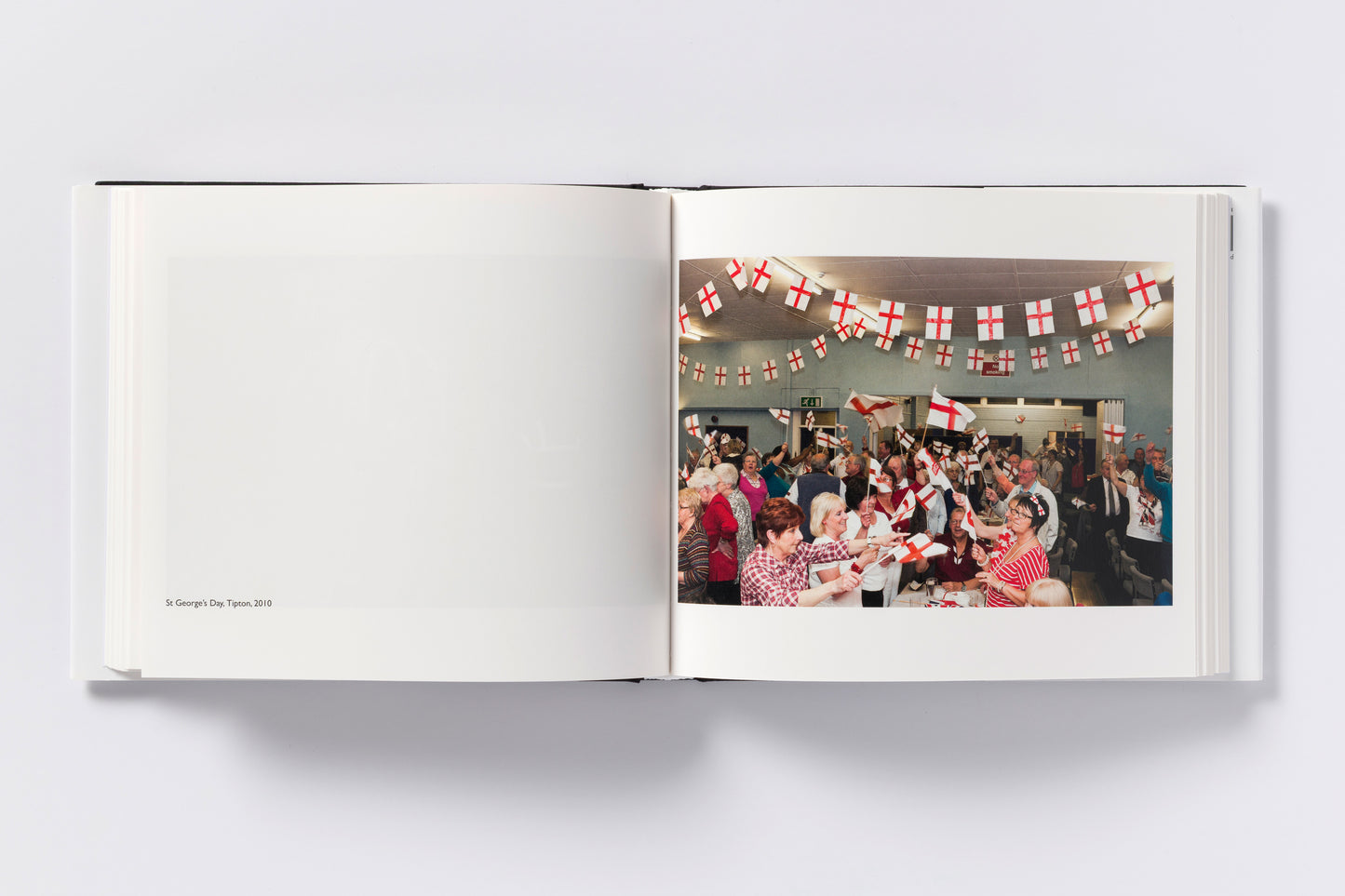 Martin Parr : The English/Les Anglais