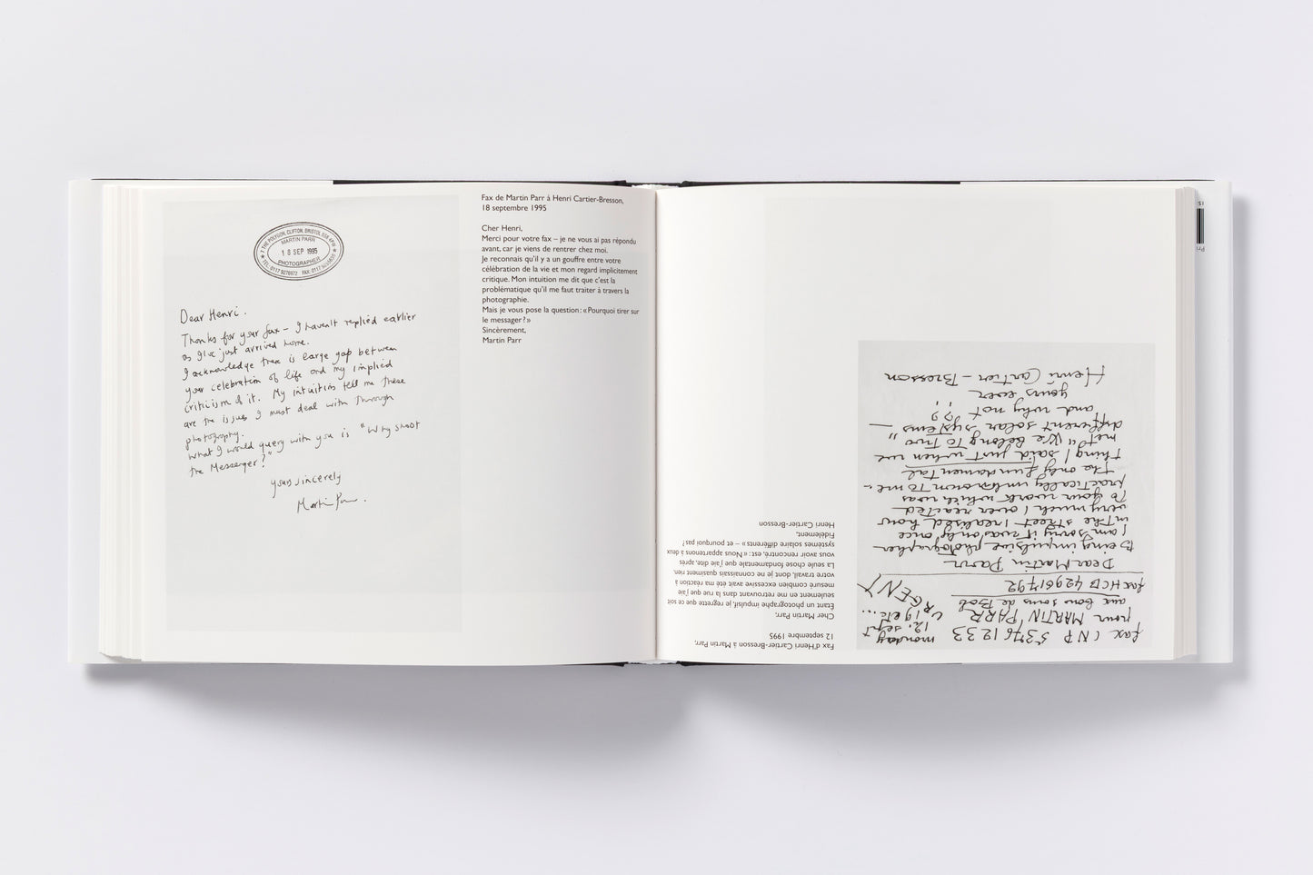 Martin Parr : The English/Les Anglais