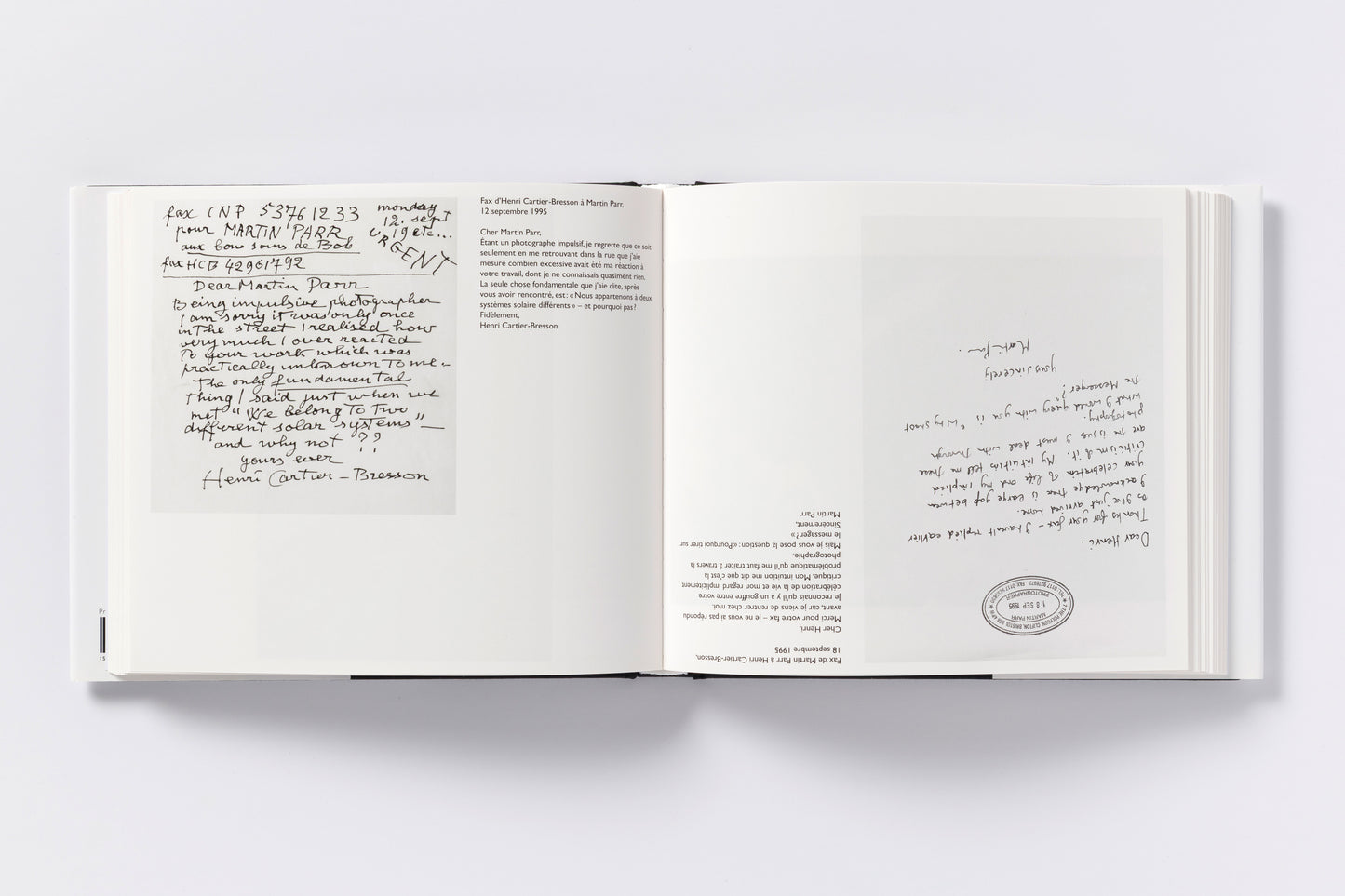 Martin Parr : The English/Les Anglais