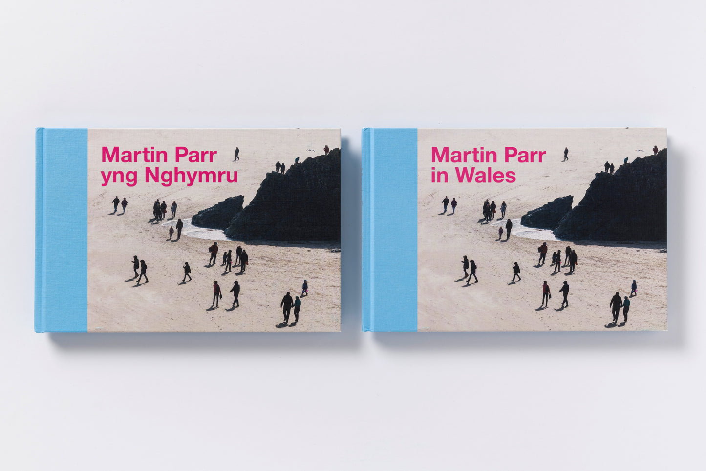 Martin Parr : In Wales