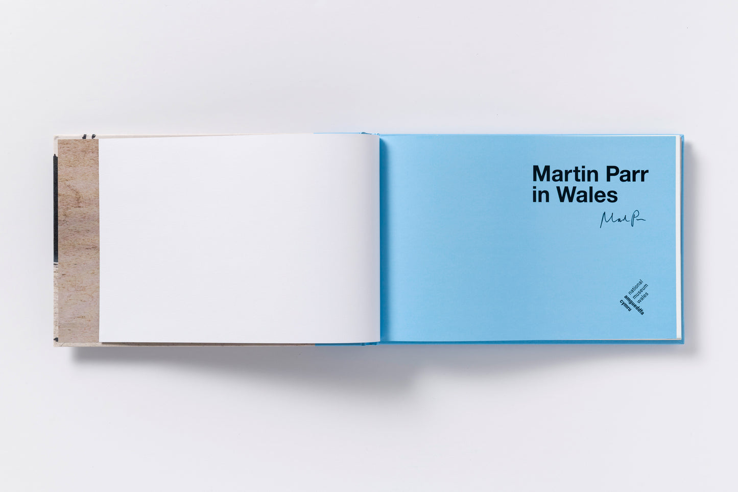 Martin Parr : In Wales