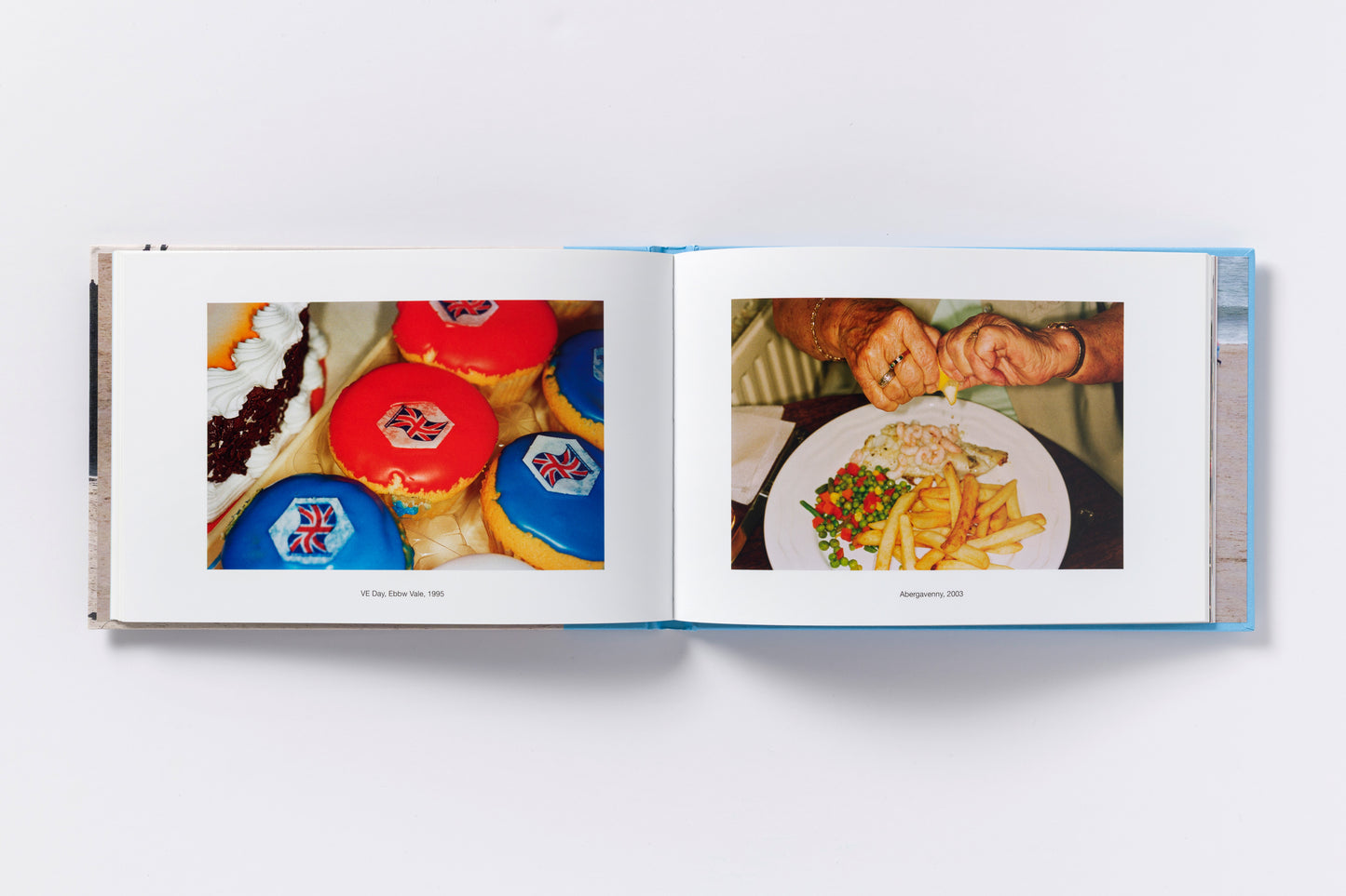 Martin Parr : In Wales