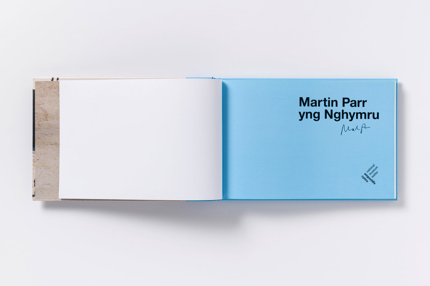 Martin Parr : In Wales