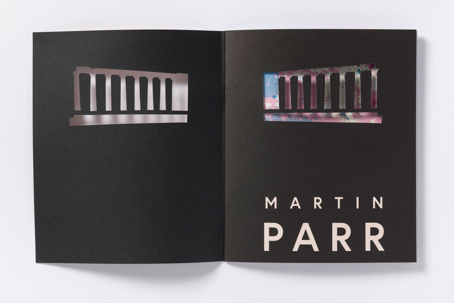 Martin Parr : Acropolis Now