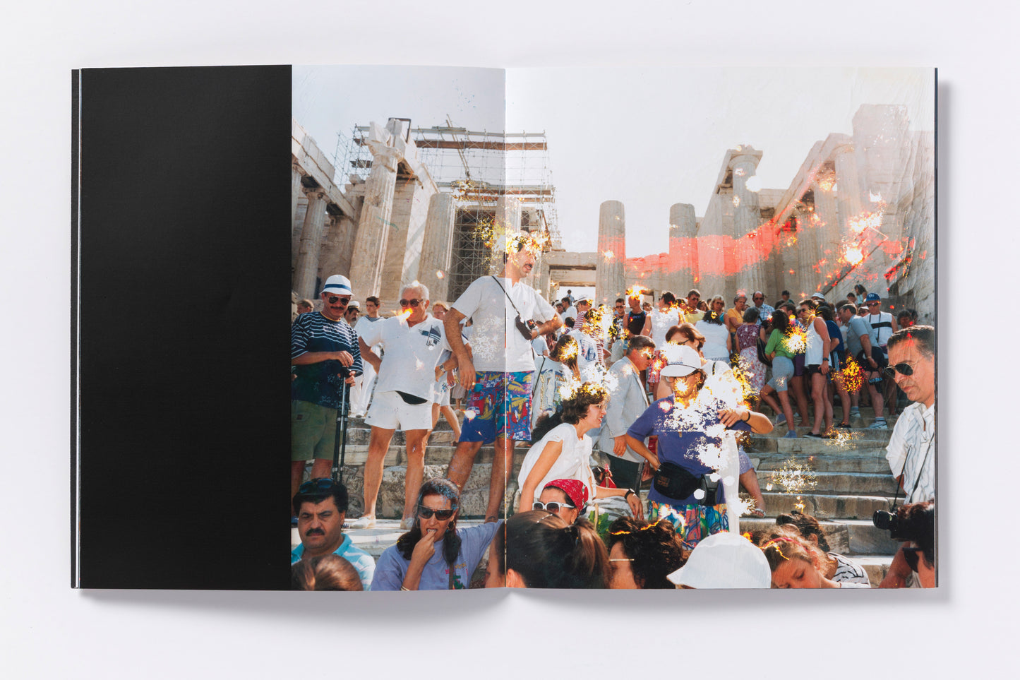 Martin Parr : Acropolis Now