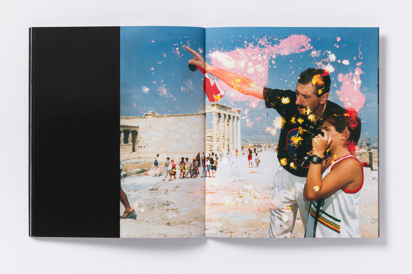 Martin Parr : Acropolis Now