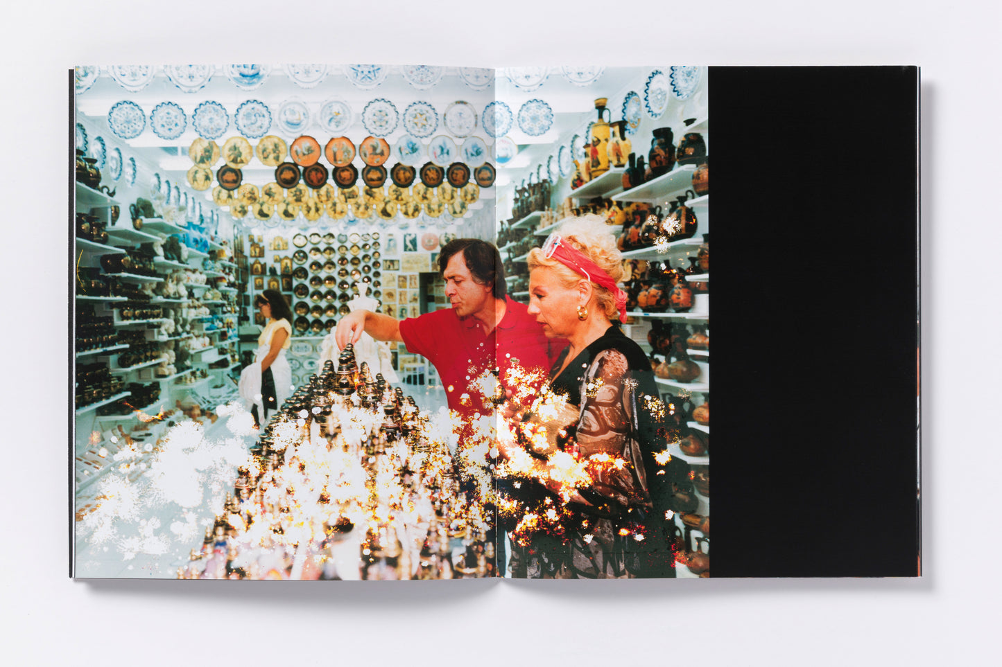 Martin Parr : Acropolis Now