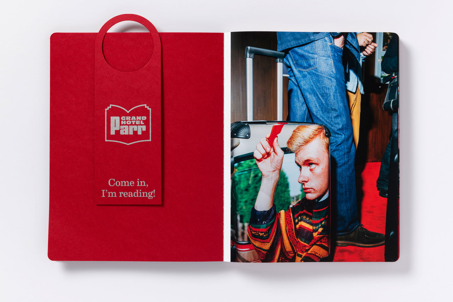 Martin Parr : Grand Hotel Parr