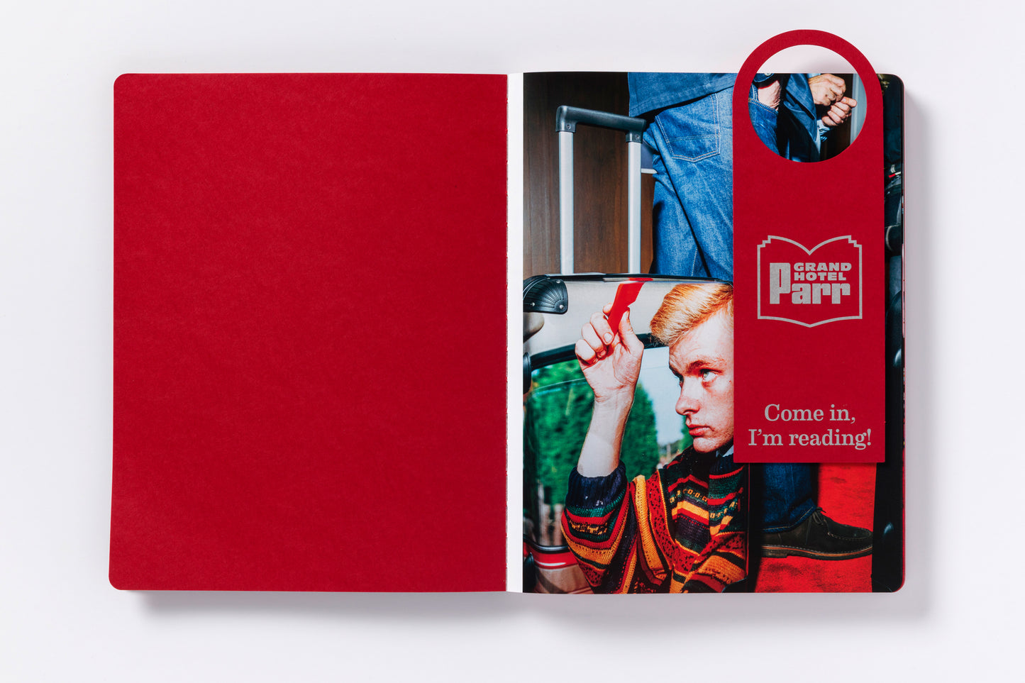 Martin Parr : Grand Hotel Parr