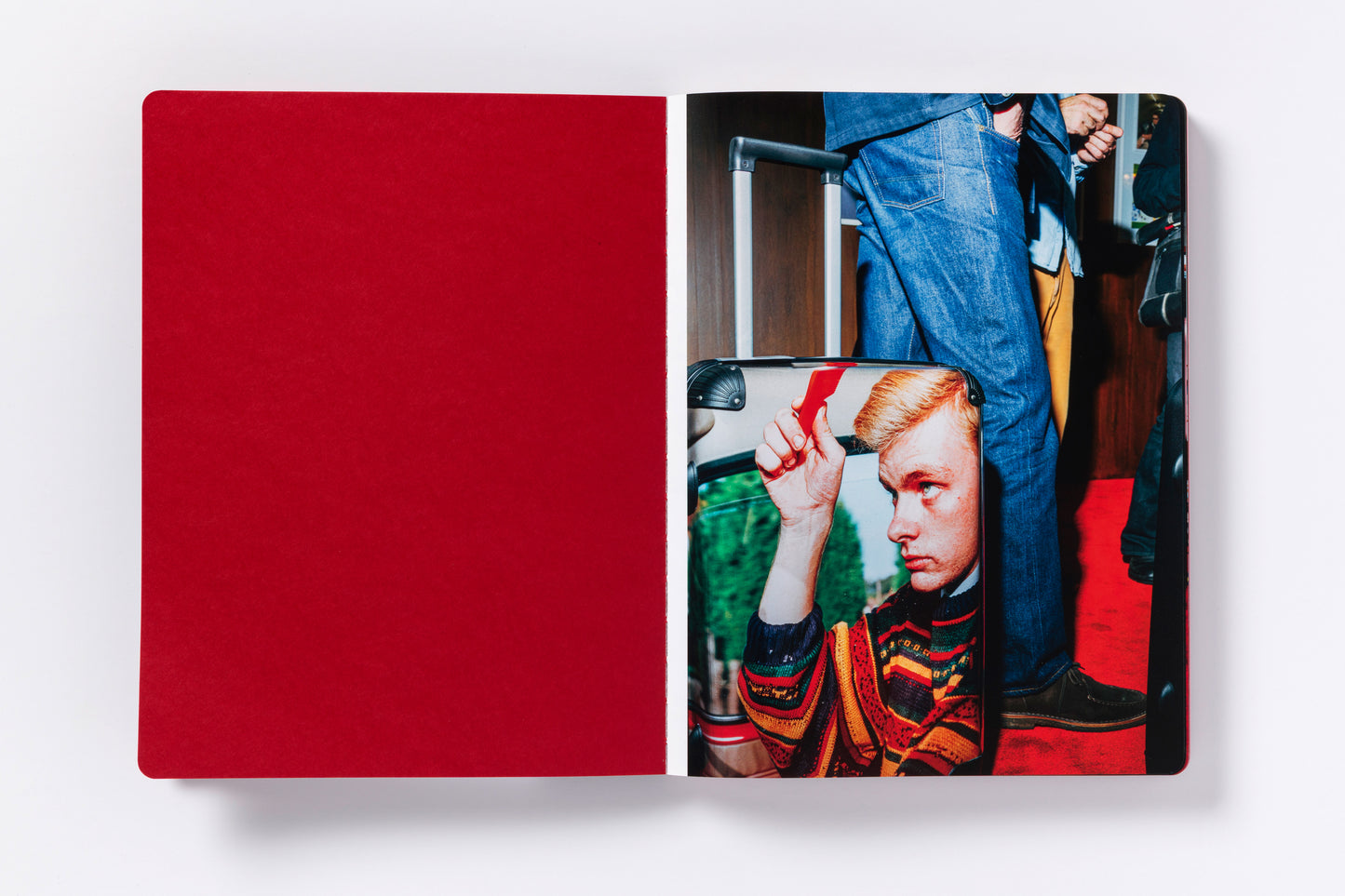 Martin Parr : Grand Hotel Parr