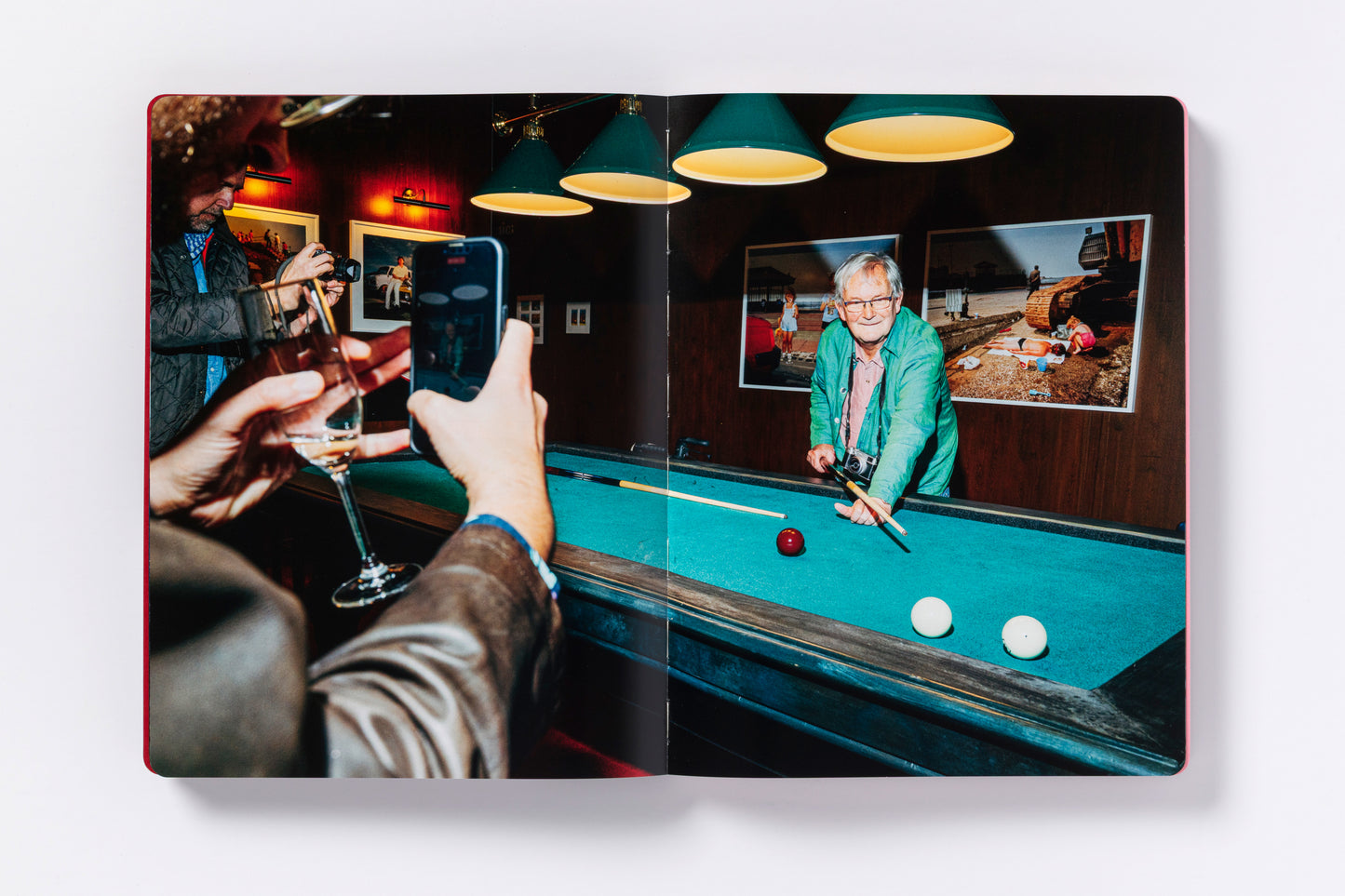 Martin Parr : Grand Hotel Parr