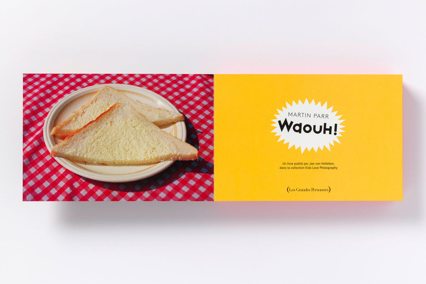 Martin Parr : Waouh!