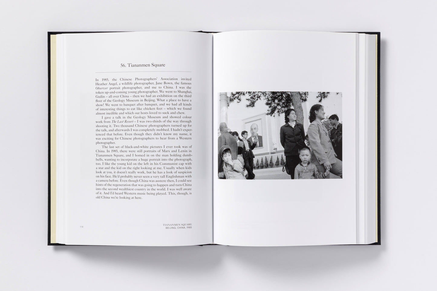 Martin Parr : Utterly Lazy and Inattentive