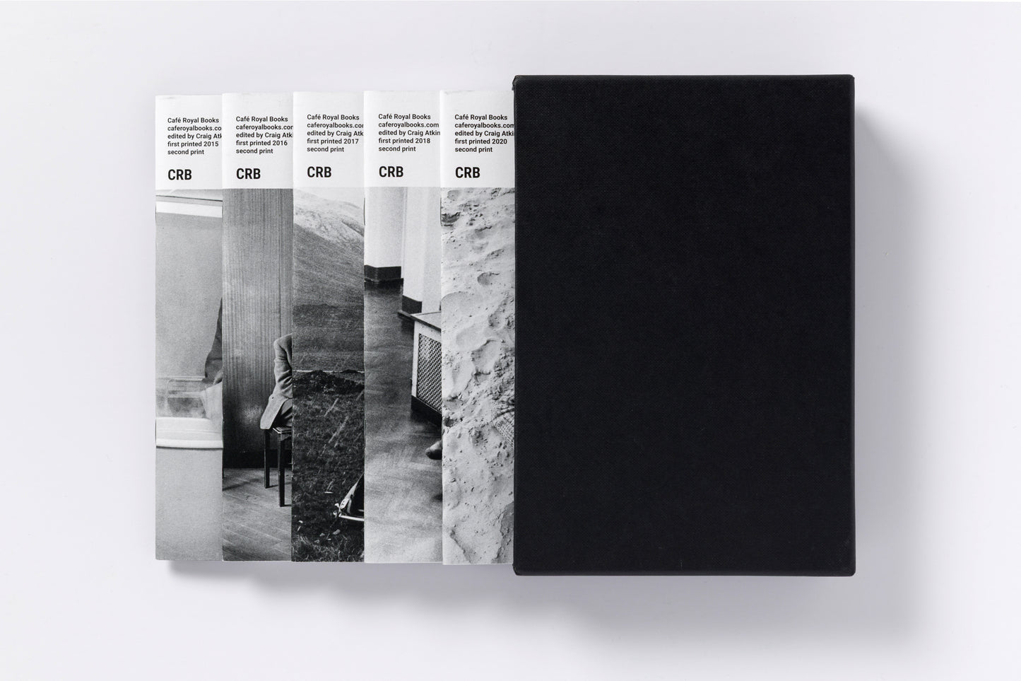 Martin Parr : Café Royal Books Box Set