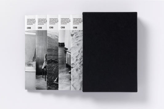 Martin Parr : Café Royal Books Box Set