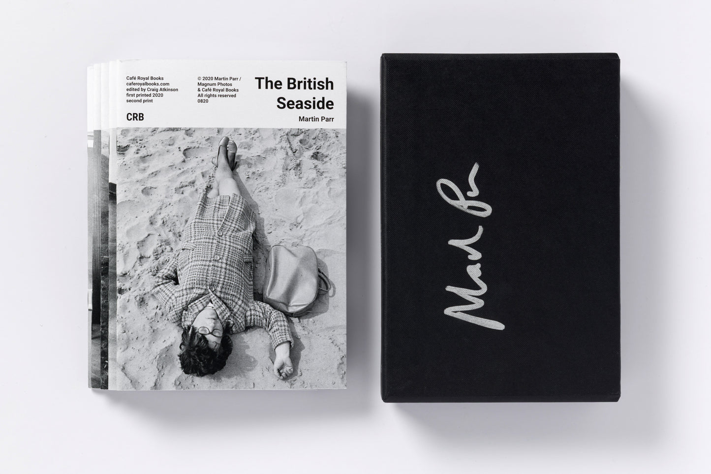 Martin Parr : Café Royal Books Box Set
