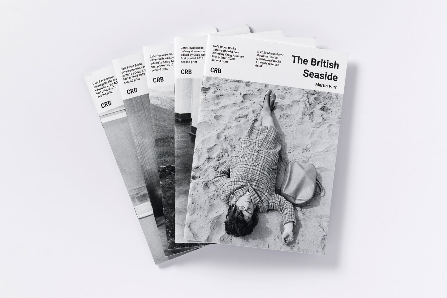 Martin Parr : Café Royal Books Box Set
