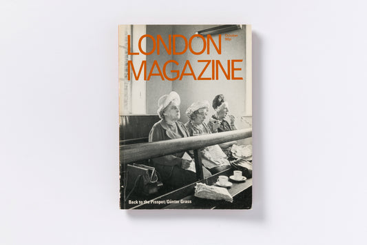 Martin Parr : London Magazine 1978