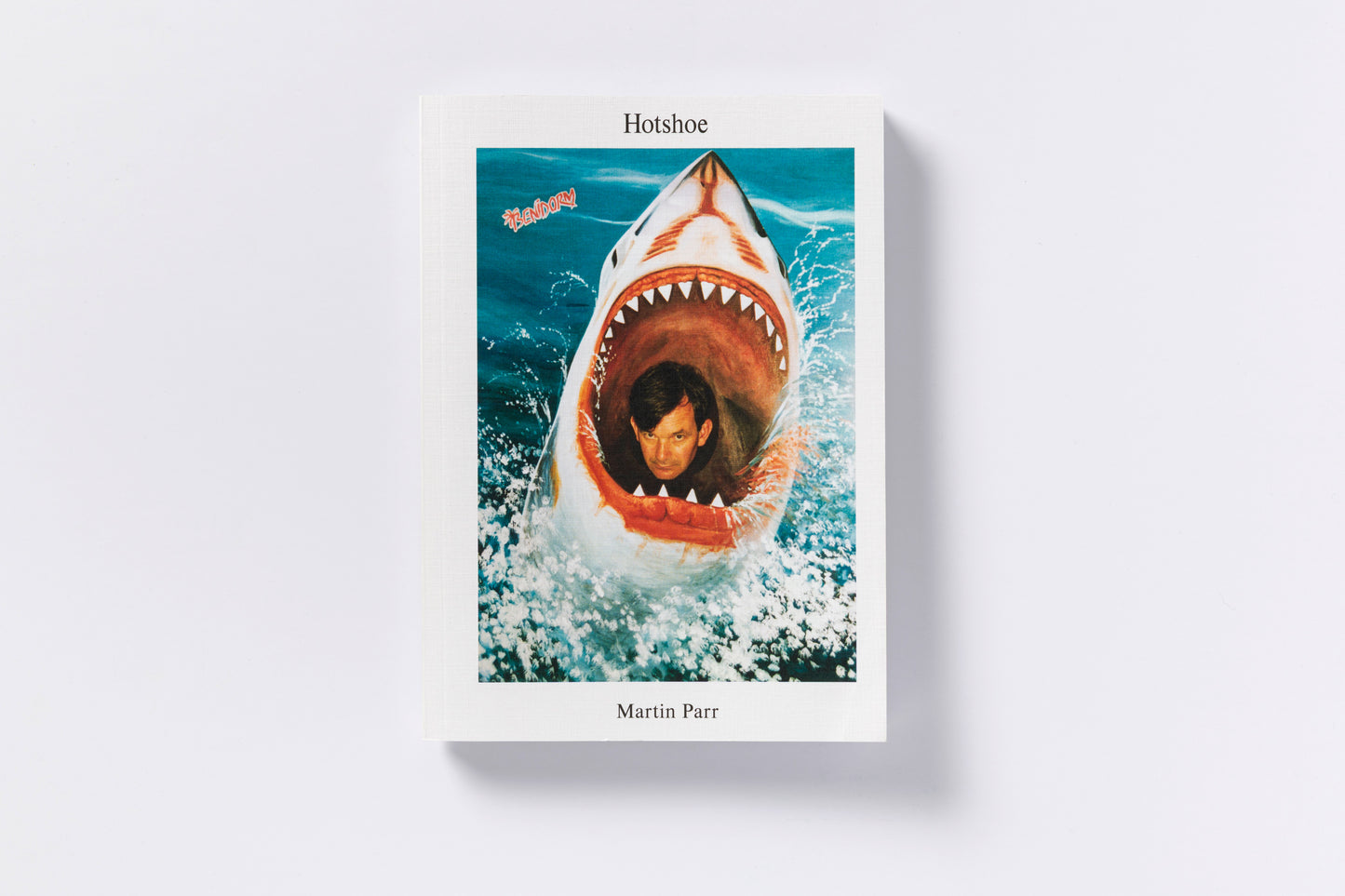 Martin Parr : Hotshoe #208