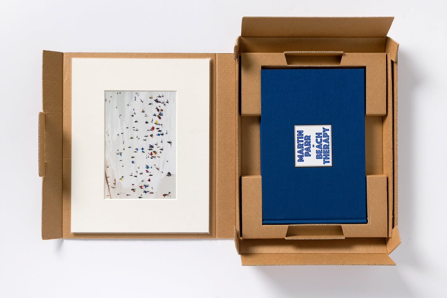 Martin Parr : Beach Therapy Deluxe
