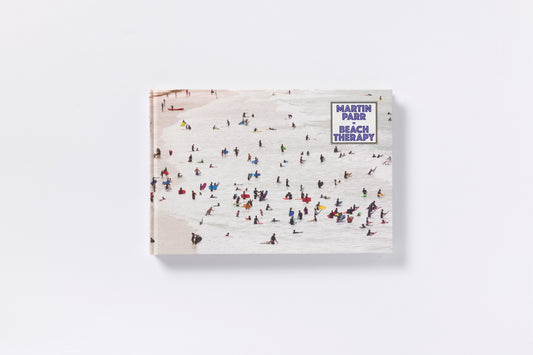 Martin Parr : Beach Therapy