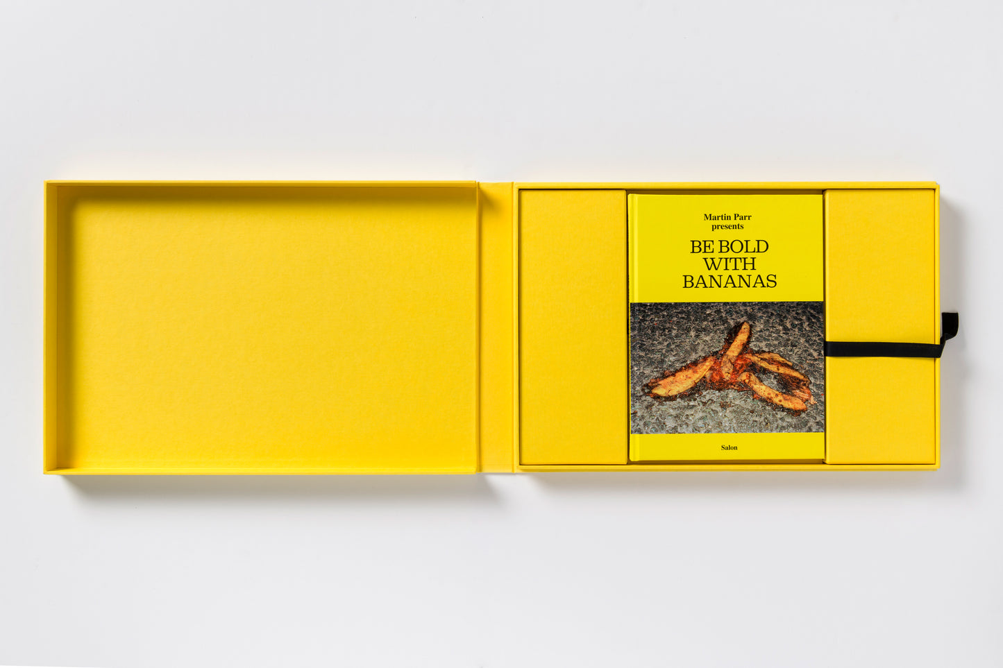 Martin Parr : Be Bold With Bananas Deluxe