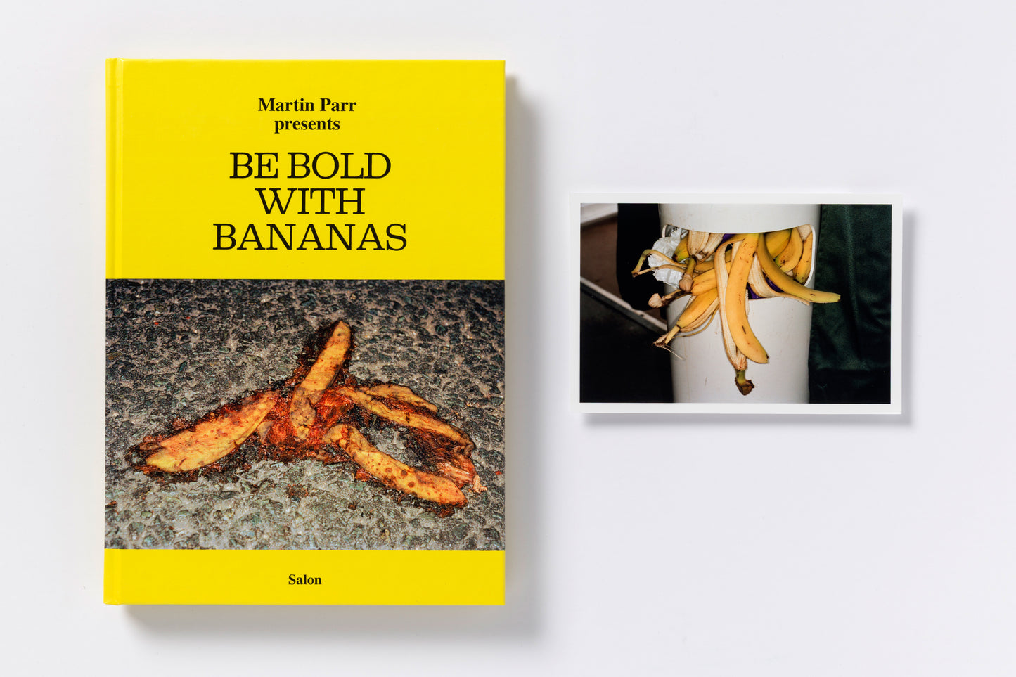 Martin Parr : Be Bold With Bananas