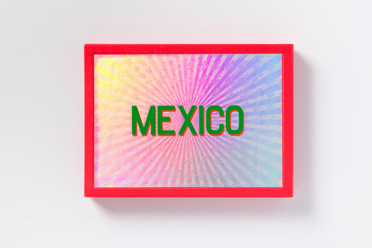 Martin Parr : Mexico [Deluxe]