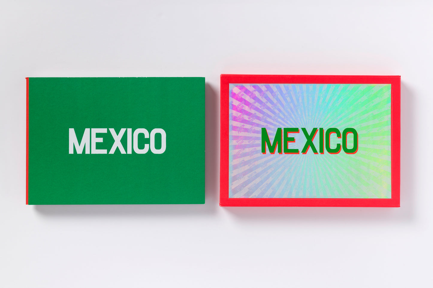 Martin Parr : Mexico [Deluxe]