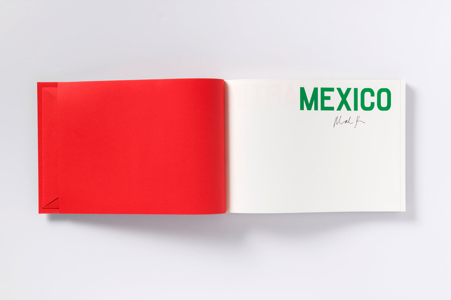 Martin Parr : Mexico [Deluxe]