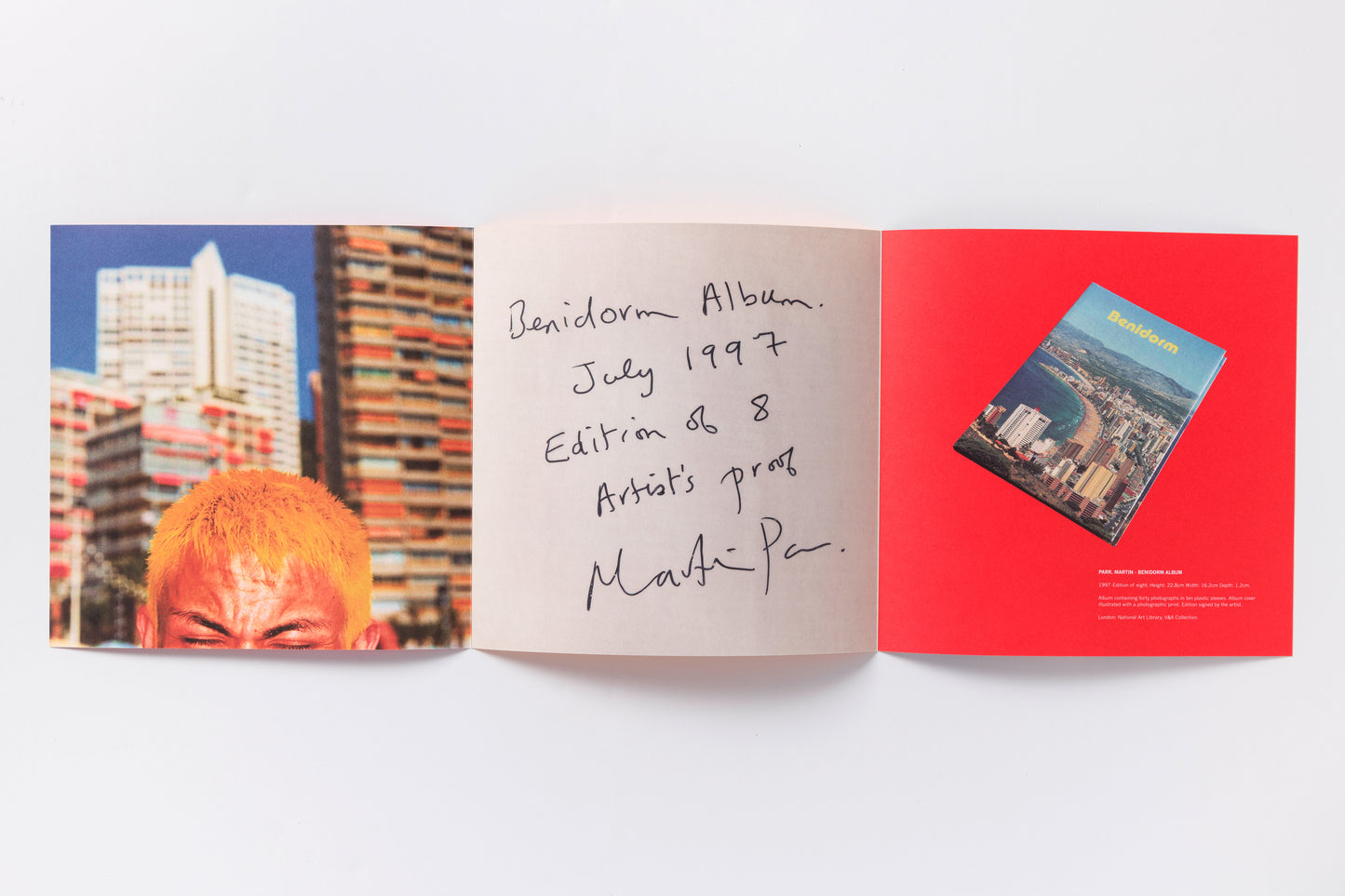 Blood on Paper : The Art of the Book