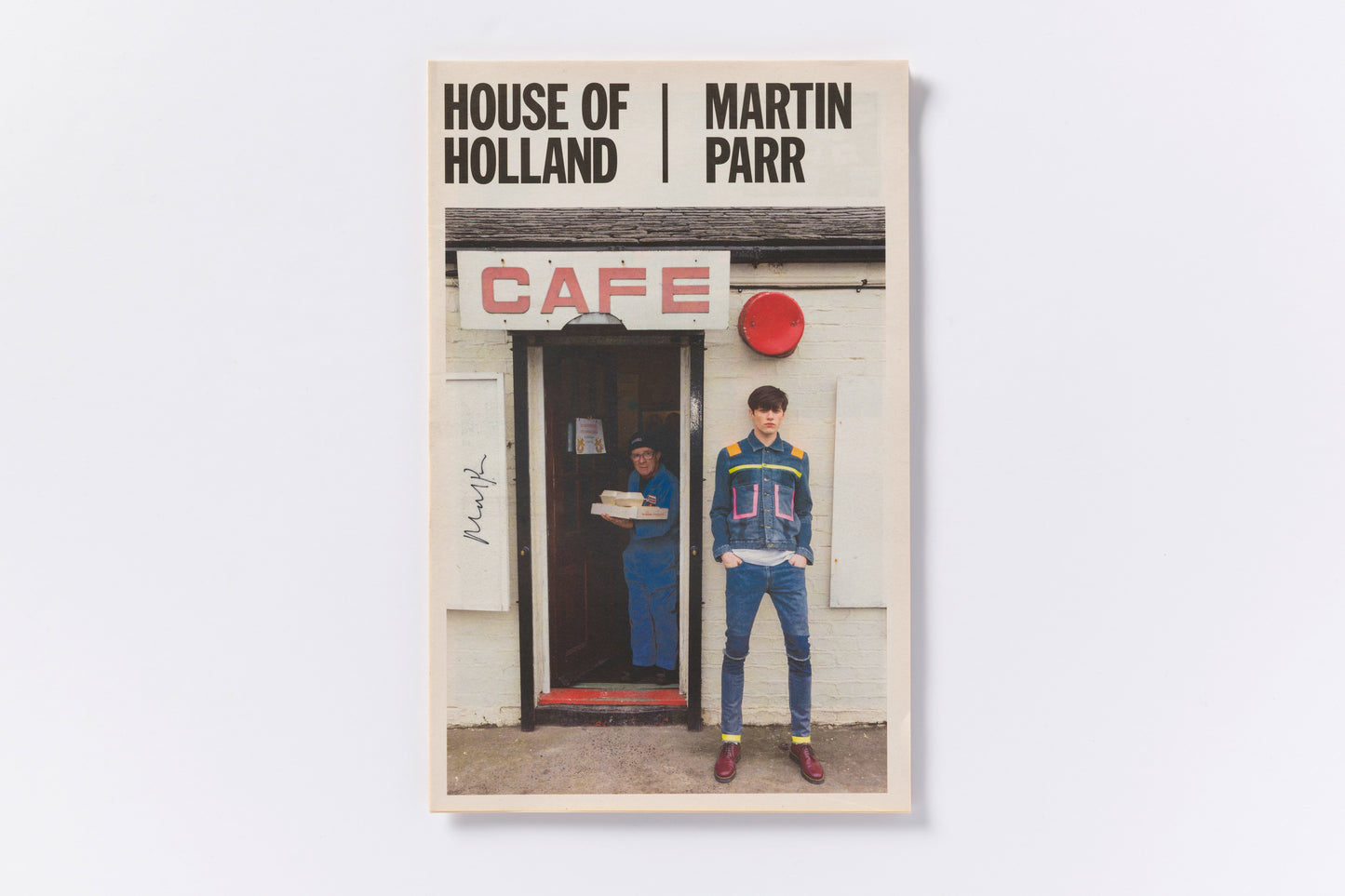 Martin Parr : House of Holland by Martin Parr