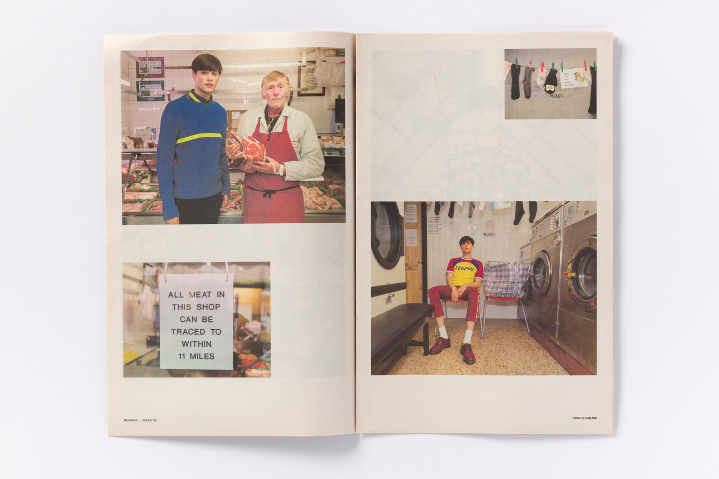 Martin Parr : House of Holland by Martin Parr