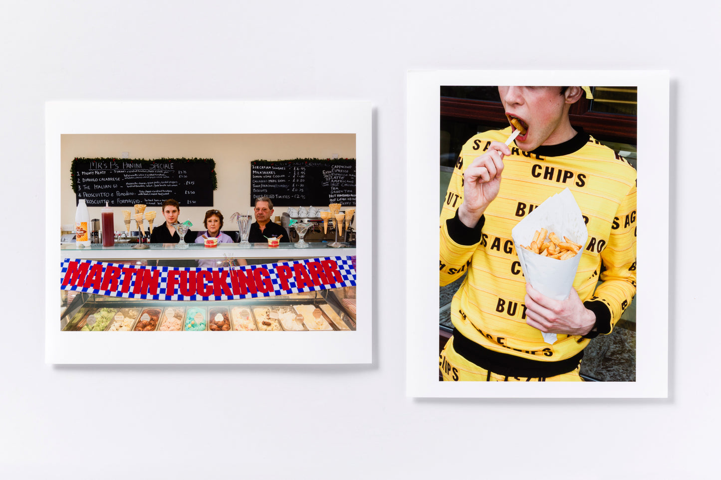 Martin Parr : House of Holland by Martin Parr